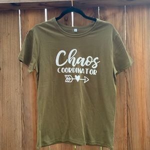 Chaos Coordinator T-Shirt